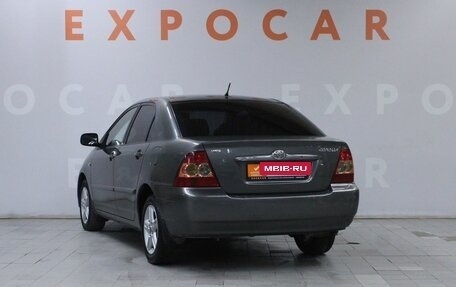 Toyota Corolla, 2006 год, 700 000 рублей, 7 фотография