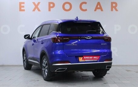 Chery Tiggo 7 Pro, 2022 год, 1 870 000 рублей, 7 фотография