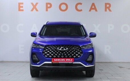 Chery Tiggo 7 Pro, 2022 год, 1 870 000 рублей, 2 фотография