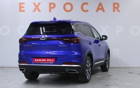 Chery Tiggo 7 Pro, 2022 год, 1 870 000 рублей, 5 фотография