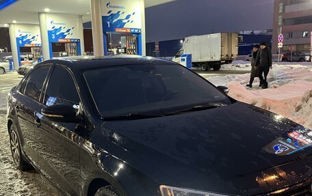 Volkswagen Jetta VI, 2012 год, 780 000 рублей, 2 фотография