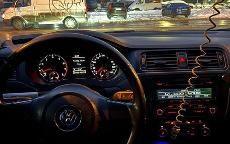 Volkswagen Jetta VI, 2012 год, 780 000 рублей, 7 фотография