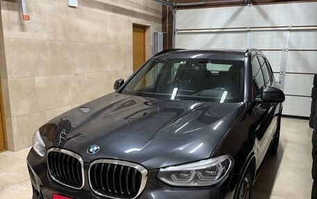 BMW X3, 2019 год, 5 500 000 рублей, 11 фотография