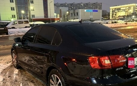 Volkswagen Jetta VI, 2012 год, 780 000 рублей, 5 фотография