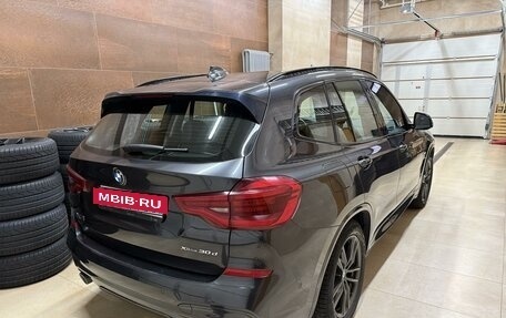 BMW X3, 2019 год, 5 500 000 рублей, 14 фотография