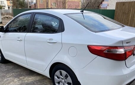 KIA Rio III рестайлинг, 2014 год, 1 150 000 рублей, 9 фотография