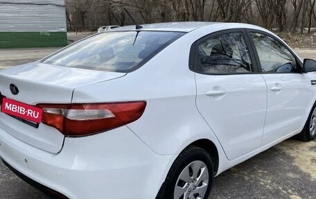 KIA Rio III рестайлинг, 2014 год, 1 150 000 рублей, 5 фотография