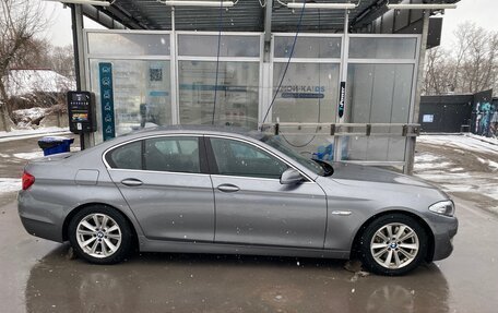 BMW 5 серия, 2012 год, 1 975 000 рублей, 3 фотография