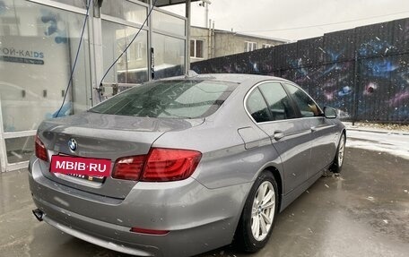 BMW 5 серия, 2012 год, 1 975 000 рублей, 4 фотография