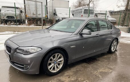 BMW 5 серия, 2012 год, 1 975 000 рублей, 8 фотография