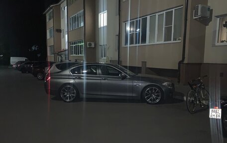 BMW 5 серия, 2012 год, 1 975 000 рублей, 17 фотография