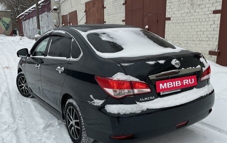 Nissan Almera, 2013 год, 700 000 рублей, 2 фотография