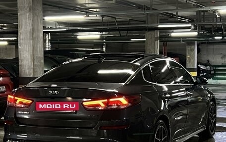 KIA Optima IV, 2018 год, 2 500 000 рублей, 5 фотография