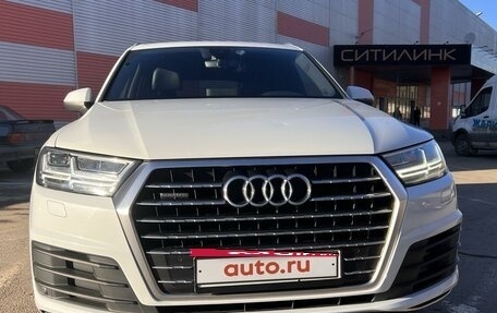 Audi Q7, 2015 год, 3 780 000 рублей, 2 фотография