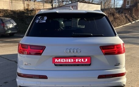 Audi Q7, 2015 год, 3 780 000 рублей, 5 фотография