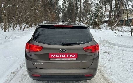 KIA cee'd III, 2014 год, 1 450 000 рублей, 4 фотография