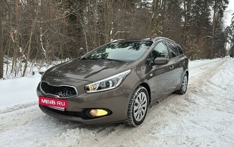 KIA cee'd III, 2014 год, 1 450 000 рублей, 3 фотография