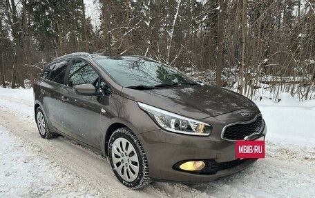 KIA cee'd III, 2014 год, 1 450 000 рублей, 2 фотография