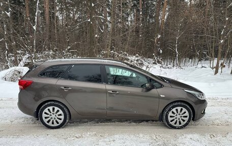 KIA cee'd III, 2014 год, 1 450 000 рублей, 8 фотография