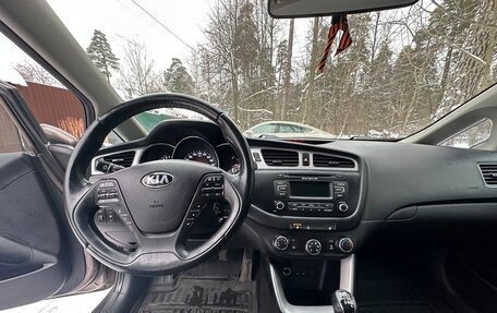 KIA cee'd III, 2014 год, 1 450 000 рублей, 9 фотография