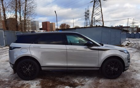 Land Rover Range Rover Evoque II, 2021 год, 5 500 000 рублей, 7 фотография