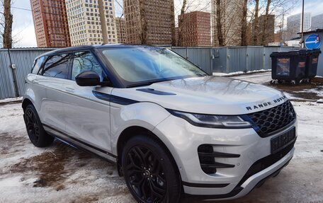 Land Rover Range Rover Evoque II, 2021 год, 5 500 000 рублей, 8 фотография