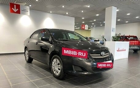 Toyota Corolla, 2007 год, 650 000 рублей, 3 фотография