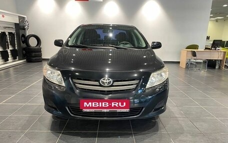 Toyota Corolla, 2007 год, 650 000 рублей, 2 фотография