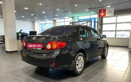 Toyota Corolla, 2007 год, 650 000 рублей, 4 фотография