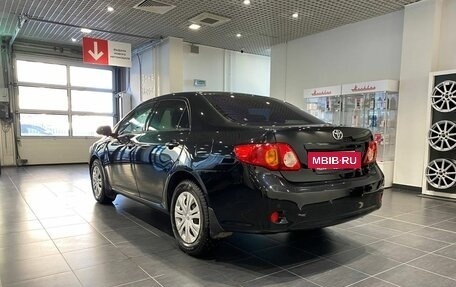 Toyota Corolla, 2007 год, 650 000 рублей, 7 фотография