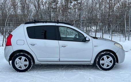 Renault Sandero I, 2012 год, 697 000 рублей, 4 фотография