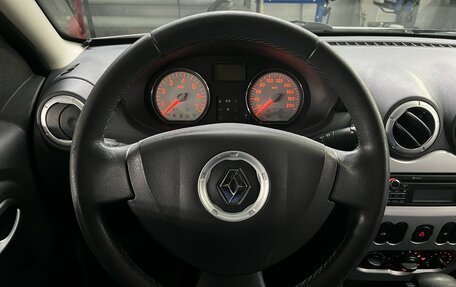 Renault Sandero I, 2012 год, 697 000 рублей, 14 фотография