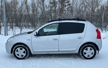 Renault Sandero I, 2012 год, 697 000 рублей, 5 фотография