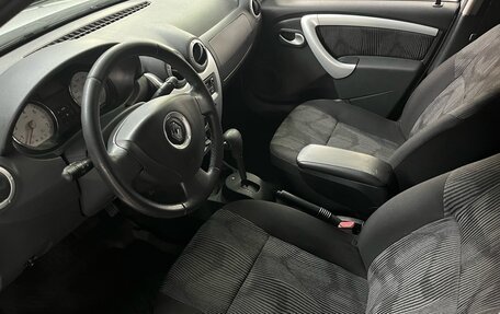 Renault Sandero I, 2012 год, 697 000 рублей, 7 фотография