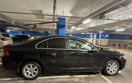 Volvo S80 II рестайлинг 2, 2008 год, 1 500 000 рублей, 2 фотография