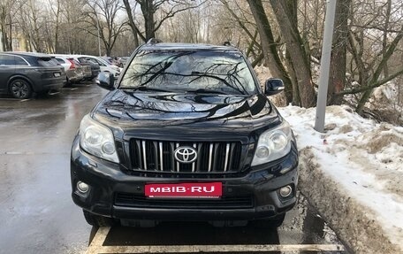 Toyota Land Cruiser Prado 150 рестайлинг 2, 2011 год, 2 500 000 рублей, 8 фотография