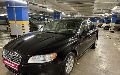 Volvo S80 II рестайлинг 2, 2008 год, 1 500 000 рублей, 3 фотография