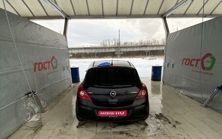 Opel Corsa D, 2008 год, 410 000 рублей, 1 фотография