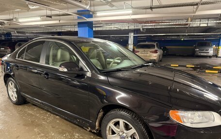 Volvo S80 II рестайлинг 2, 2008 год, 1 500 000 рублей, 5 фотография