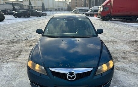 Mazda 6, 2006 год, 400 000 рублей, 1 фотография