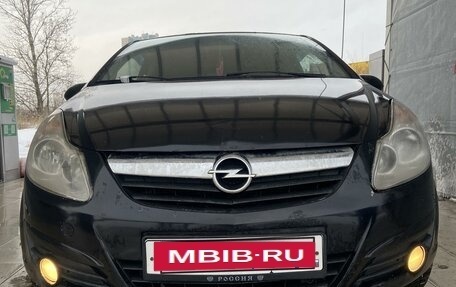 Opel Corsa D, 2008 год, 410 000 рублей, 7 фотография