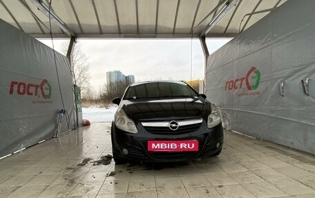 Opel Corsa D, 2008 год, 410 000 рублей, 6 фотография