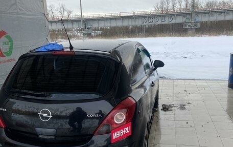 Opel Corsa D, 2008 год, 410 000 рублей, 4 фотография