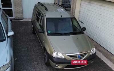 Dacia Logan I, 2008 год, 700 000 рублей, 1 фотография