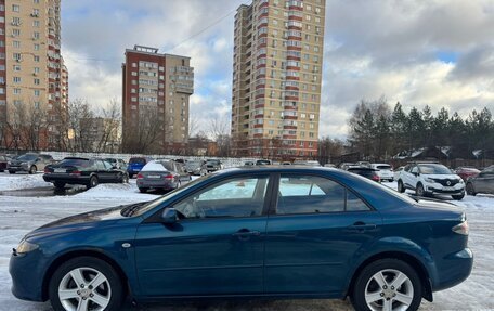 Mazda 6, 2006 год, 400 000 рублей, 2 фотография