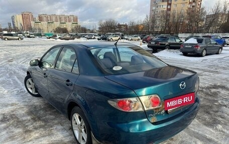 Mazda 6, 2006 год, 400 000 рублей, 3 фотография