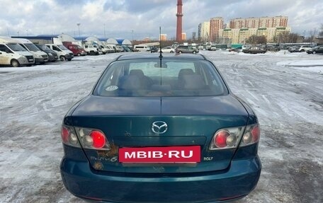 Mazda 6, 2006 год, 400 000 рублей, 4 фотография