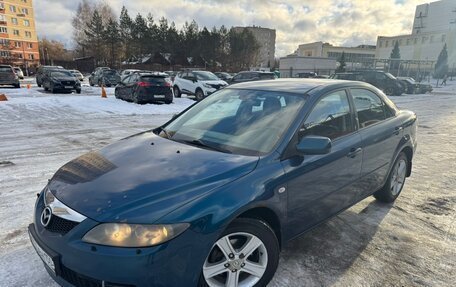 Mazda 6, 2006 год, 400 000 рублей, 18 фотография