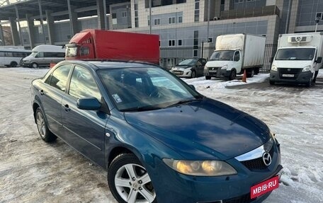 Mazda 6, 2006 год, 400 000 рублей, 12 фотография