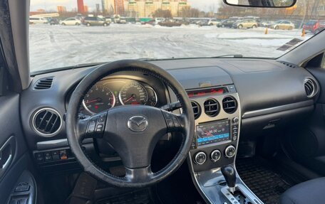 Mazda 6, 2006 год, 400 000 рублей, 24 фотография